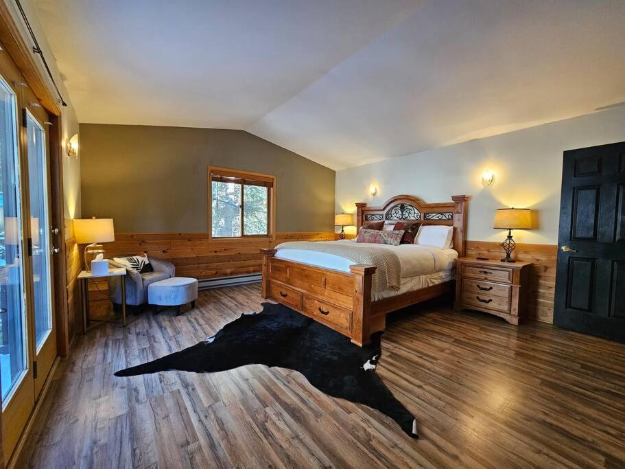 Private And Updated Breck Home With Hot Tub Breckenridge Kültér fotó