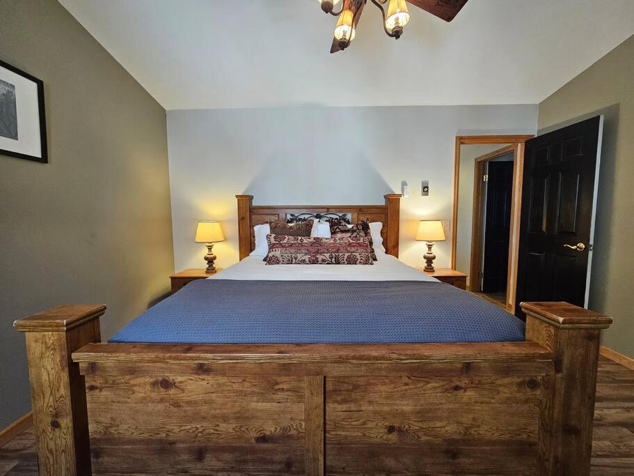 Private And Updated Breck Home With Hot Tub Breckenridge Kültér fotó