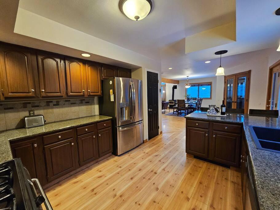 Private And Updated Breck Home With Hot Tub Breckenridge Kültér fotó