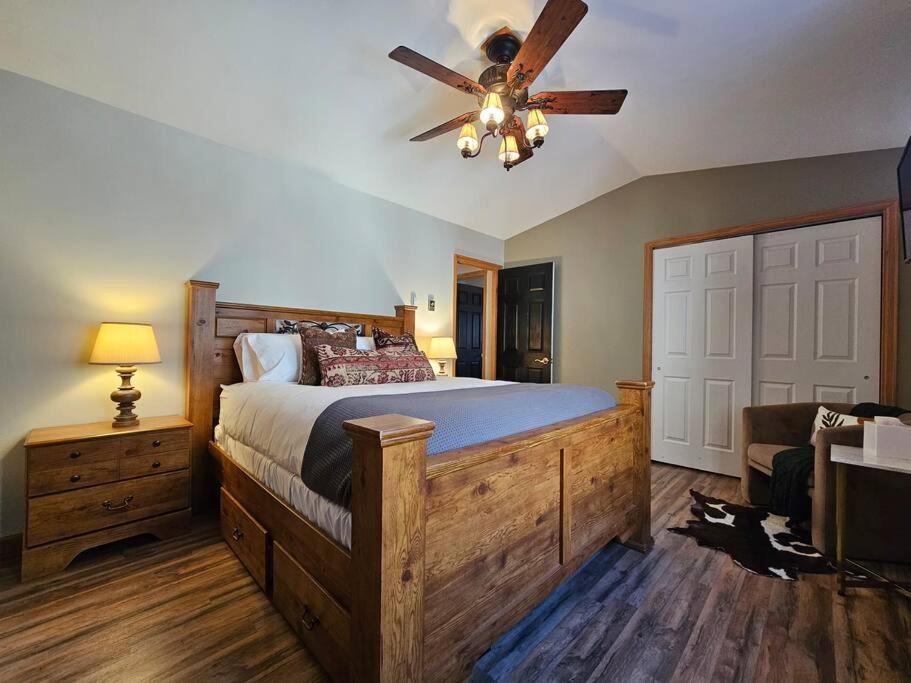 Private And Updated Breck Home With Hot Tub Breckenridge Kültér fotó