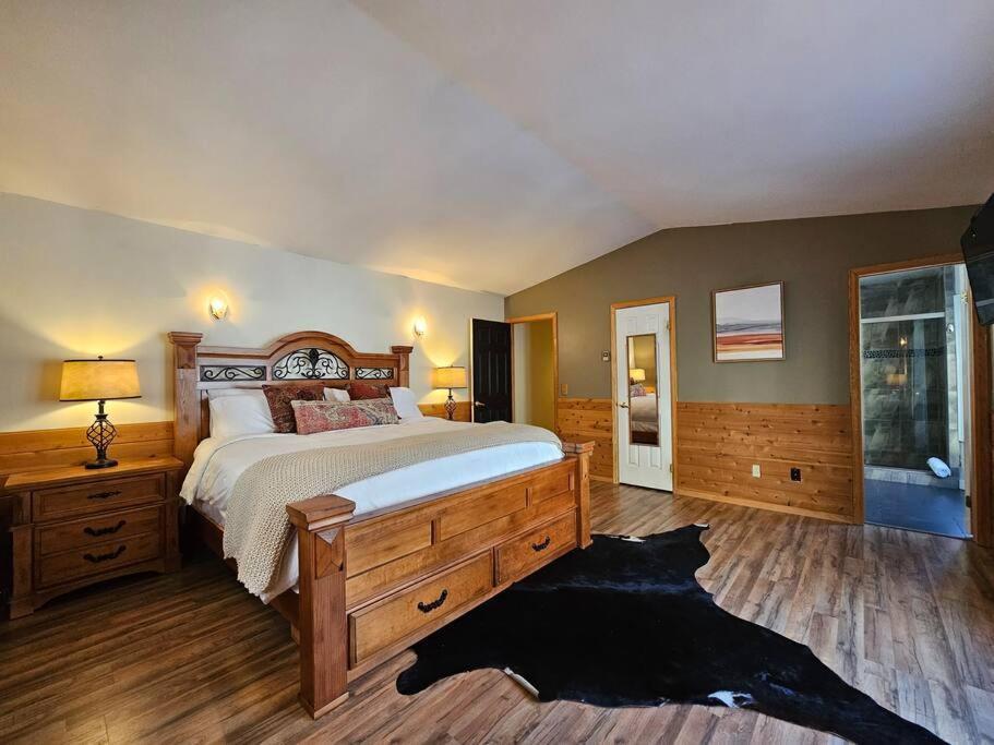 Private And Updated Breck Home With Hot Tub Breckenridge Kültér fotó