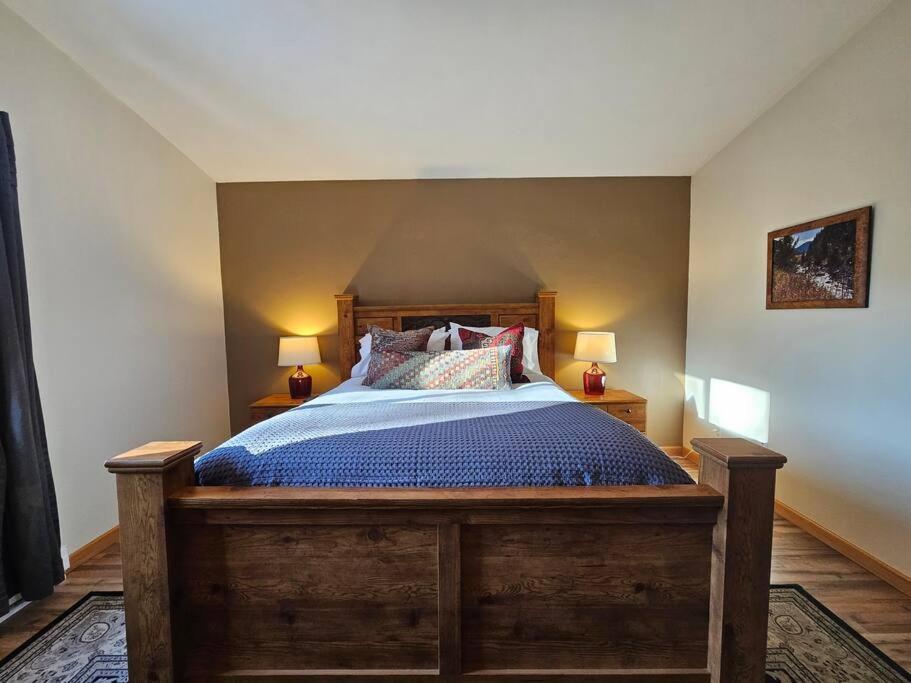 Private And Updated Breck Home With Hot Tub Breckenridge Kültér fotó