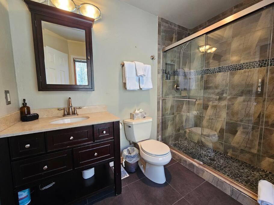 Private And Updated Breck Home With Hot Tub Breckenridge Kültér fotó