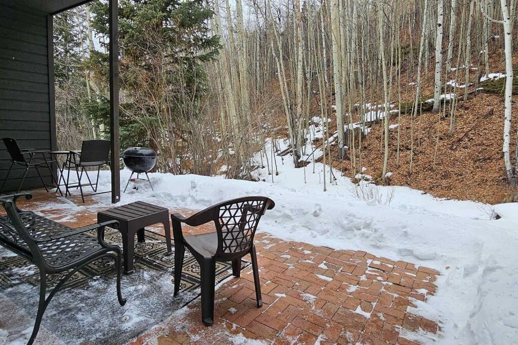 Private And Updated Breck Home With Hot Tub Breckenridge Kültér fotó